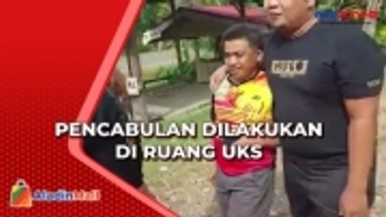 Guru SD Ditangkap Polisi di Sijunjung, Diduga Cabuli 9 Bocah