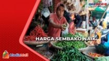 Harga Sembako di Sejumlah Daerah Melonjak Jelang Ramadan