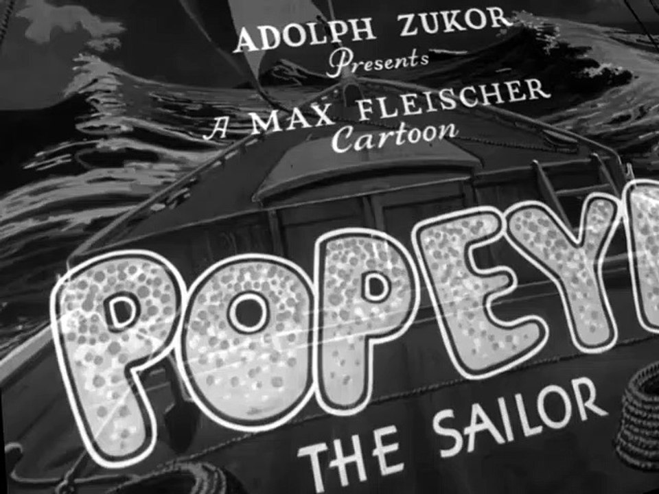 Popeye the Sailor S03 E11