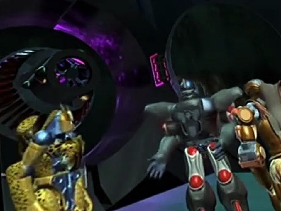 Beast Wars: Transformers S01 E12