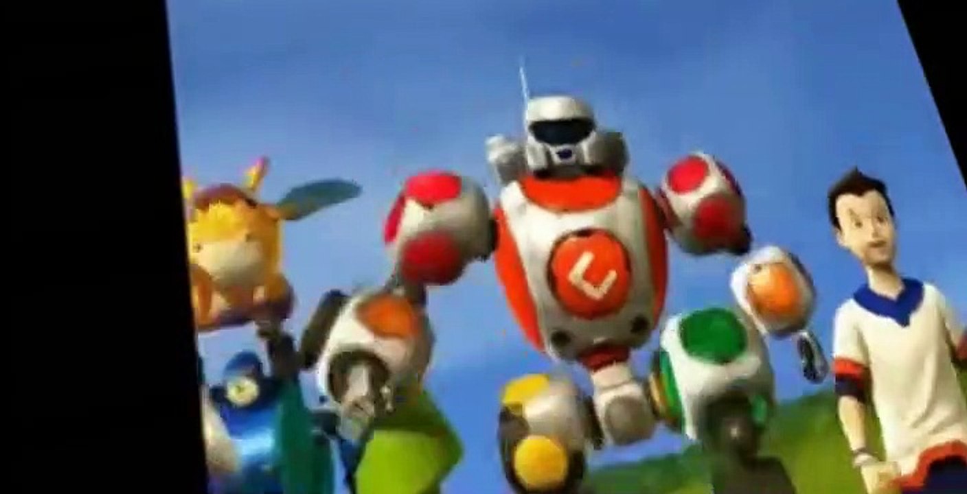 Cubix: Robots for Everyone Cubix: Robots for Everyone S01 E001 – The Unfixable Robot