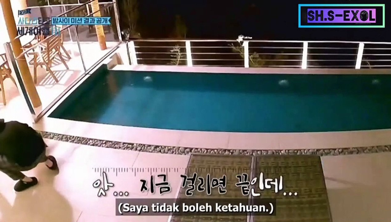 [SUB INDO] EXO Ladder Season 3 Ep 12