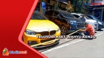 Polisi Telusuri Aset Tersangka Penipu Trading Wahyu Kenzo