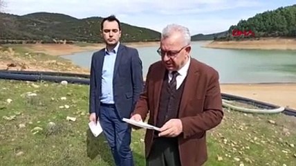Korkulan oldu! Bir ilimizde daha su kullanımına kısıtlama getirildi