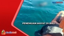Nelayan Temukan Mayat Pria di Perairan Nusa Lembongan Bali