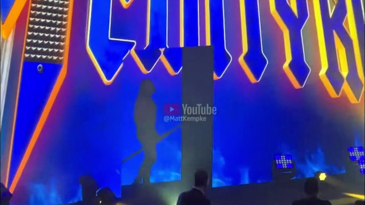 20 Men Battle Royal Full Match - WWE Live MSG 3/12/23