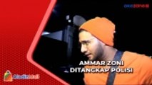 Ammar Zoni Ditangkap Polisi, Diduga Kembali Menggunakan Narkoba Jenis Sabu