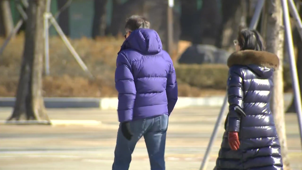 [날씨] 내일 아침까지 반짝 추위, 낮에 풀려...건조특보 확대 / YTN