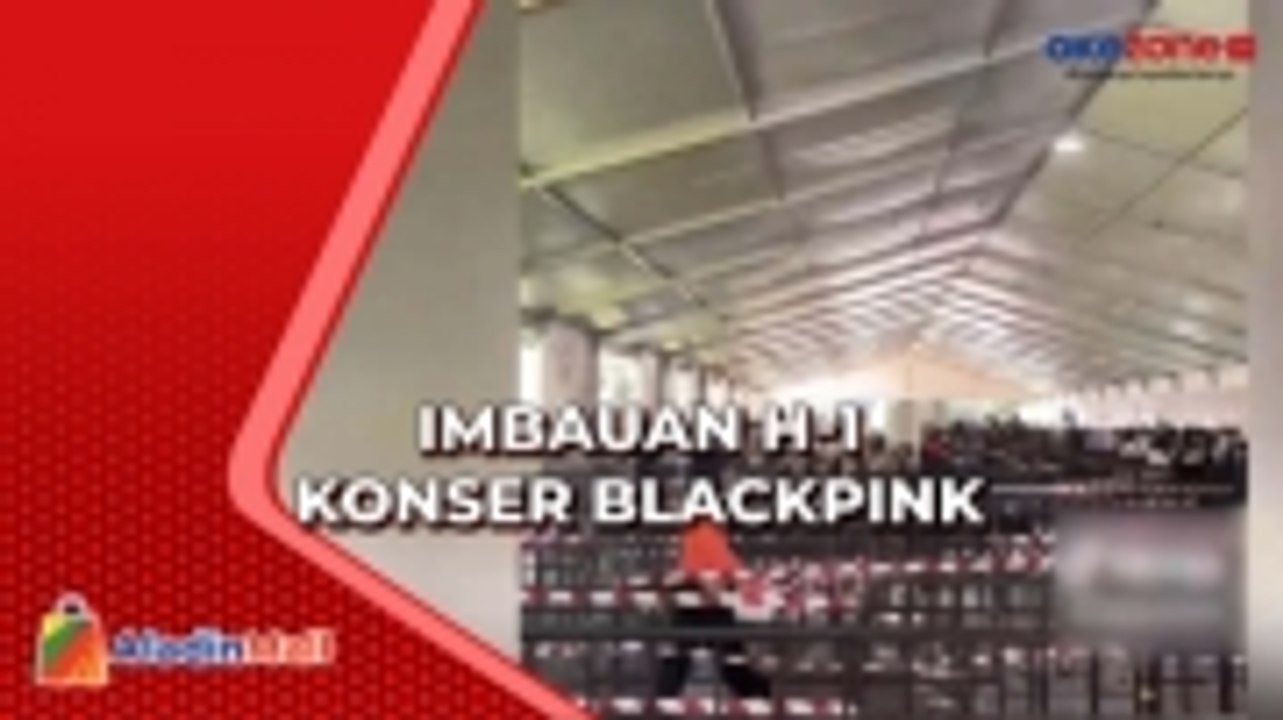 Hari Terakhir Penukaran Tiket BLACKPINK, Polda Metro Jaya Imbau Hindari Kawasan GBK