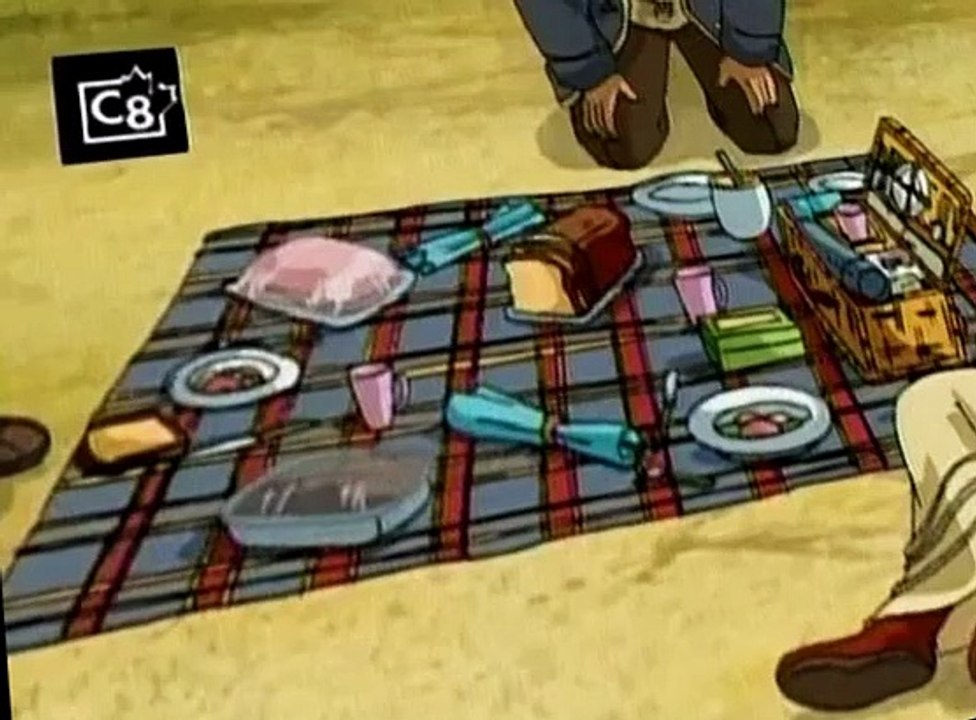 Martin Mystery S01 E11
