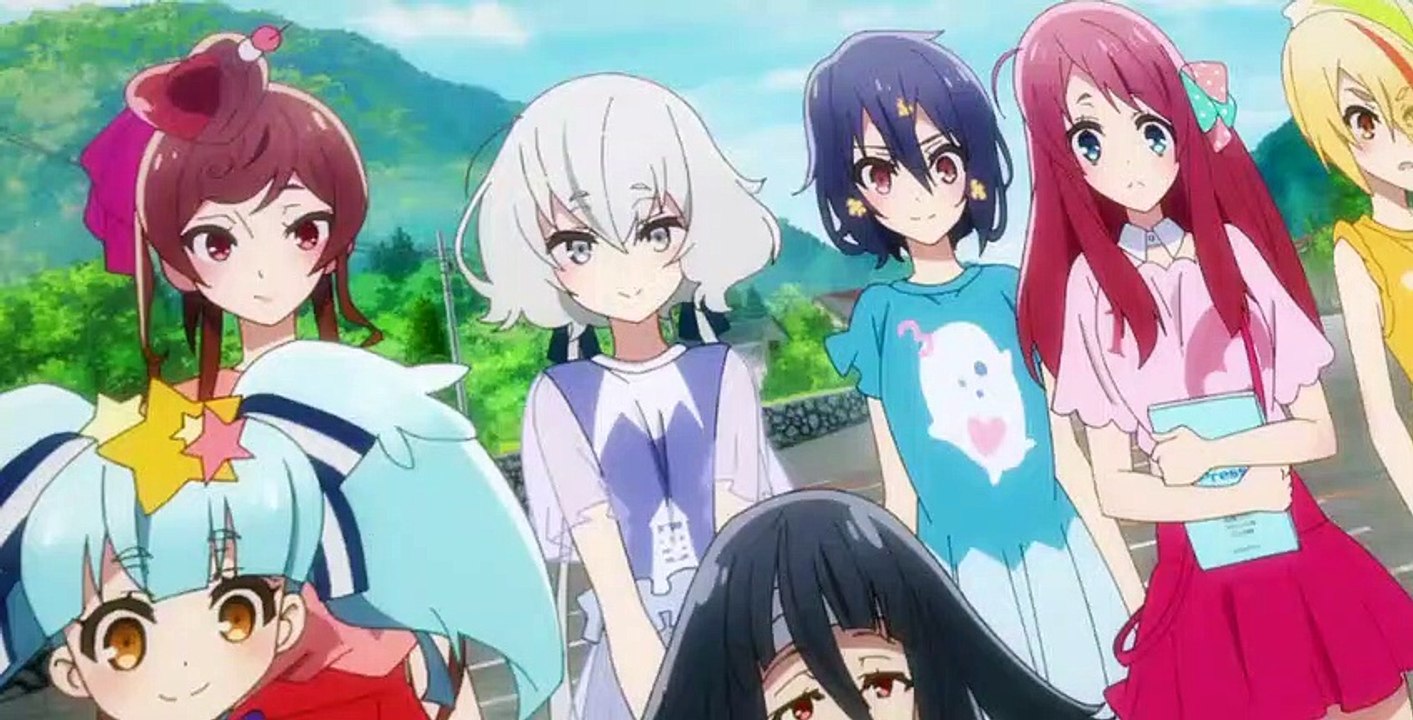 Zombie Land Saga S01 E02