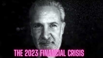Peter Schiff ll The 2023 Financial Crisis Just Went Global