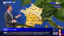 Du soleil partout en France et des températures en hausse ce jeudi