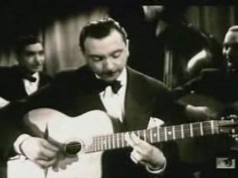 Django Reinhardt stéphane Grappelli