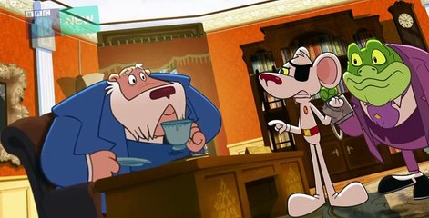 Danger Mouse 2015 Danger Mouse 2015 E029 – Cheesemaggedon