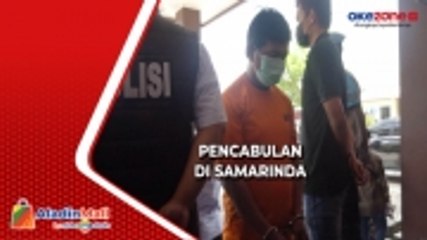 Tukang Galon Cabuli Bocah Perempuan Tujuh Tahun di Samarinda