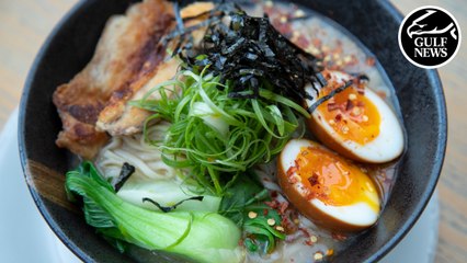Ramen Noodle soup