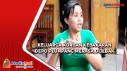 Keluarga Korban Kebakaran Depo Plumpang Merasa Dijebak Dengan Santunan Bersyarat