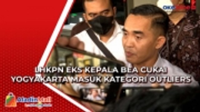 KPK: LHKPN Eks Kepala Bea Cukai Yogyakarta Masuk Kategori Outliers, Punya Utang Rp9 Miliar