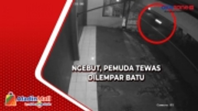 Ngebut Gunakan Motor Knalpot Bising, Pemuda Tewas Dilempar Batu di Tasikmalaya