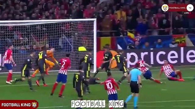Juventus 3 x 2 Atletico Madrid highlights ● Champions League 2019 Round of 16 Ronaldo hat-trick