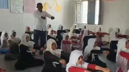 నారాయణపేట: ఆత్మరక్షణ కోసం ప్రతి ఒక్కరు కరాటే నేర్చుకోవాలి