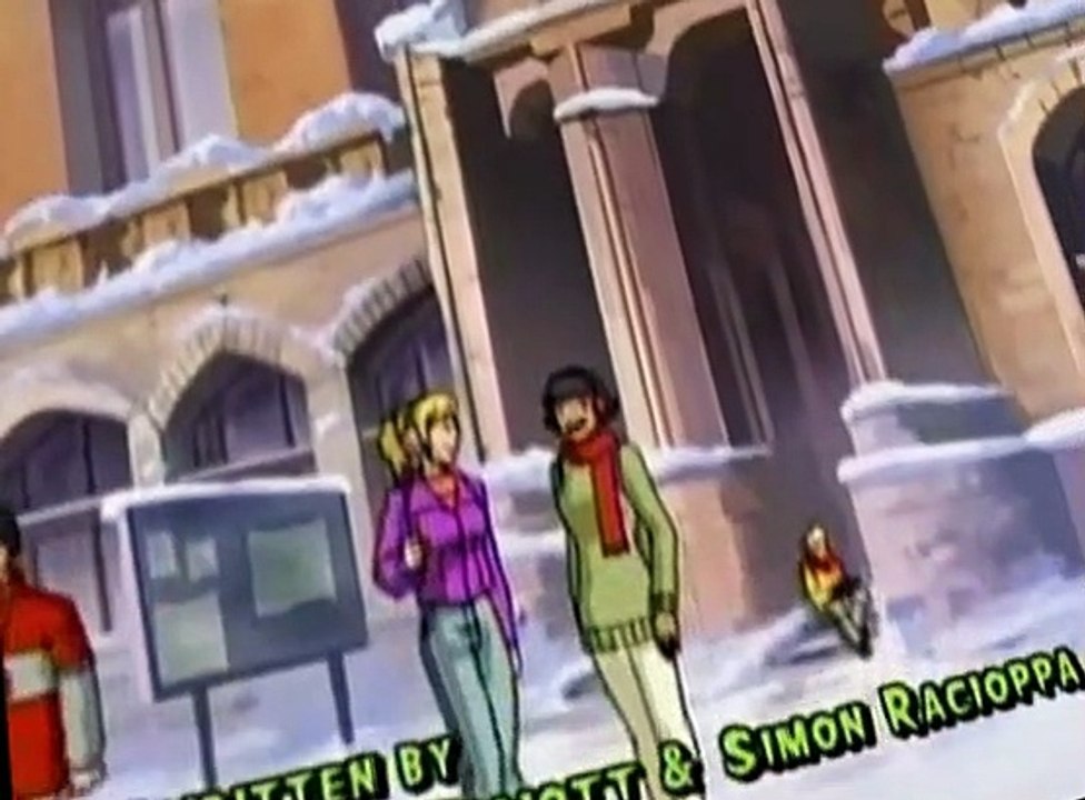 Martin Mystery S01 E14