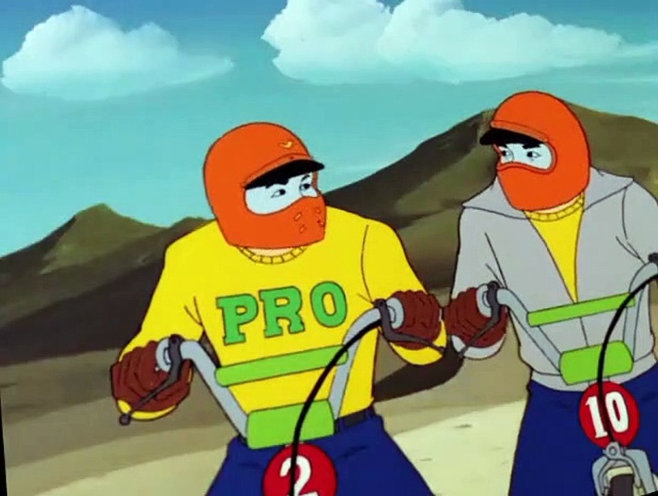 Super Friends S08 E06