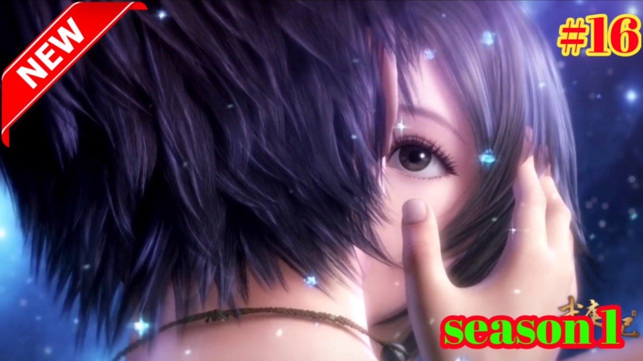 We Geng Ji  Episode 16 hindi dubbing WGJ episode 16 hindi explain we Geng Ji Episode 16 in Hindi soul land hindi