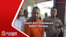 Crazy Rich Surabaya jadi Tersangka Kasus Robot Trading