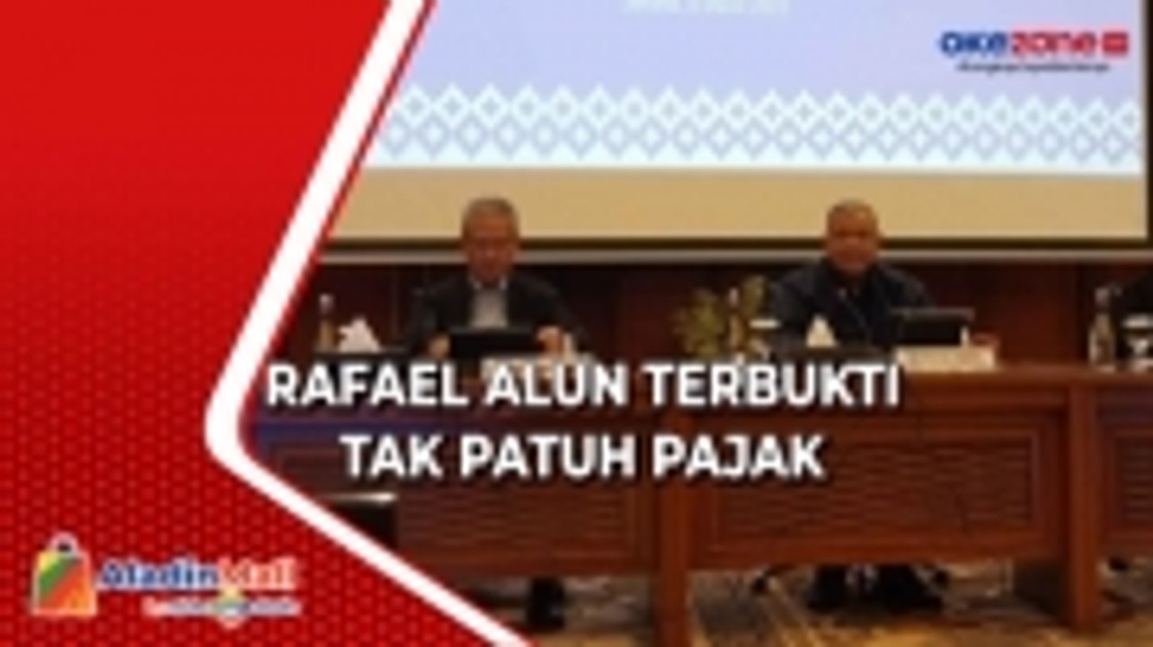 Rafael Alun Trisambodo Terbukti Tak Patuh Pajak Hingga Sembunyikan Harta