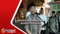 Imbas Anak Pejabat Pamer Harta Muncul Imbauan Boikot Pajak, Ketum PBNU Buka Suara