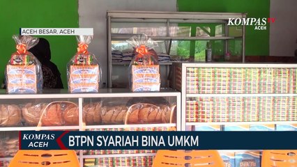 Video herunterladen: UMKM Binaan BTPN Syariah Tembus Pasar Negeri Jiran