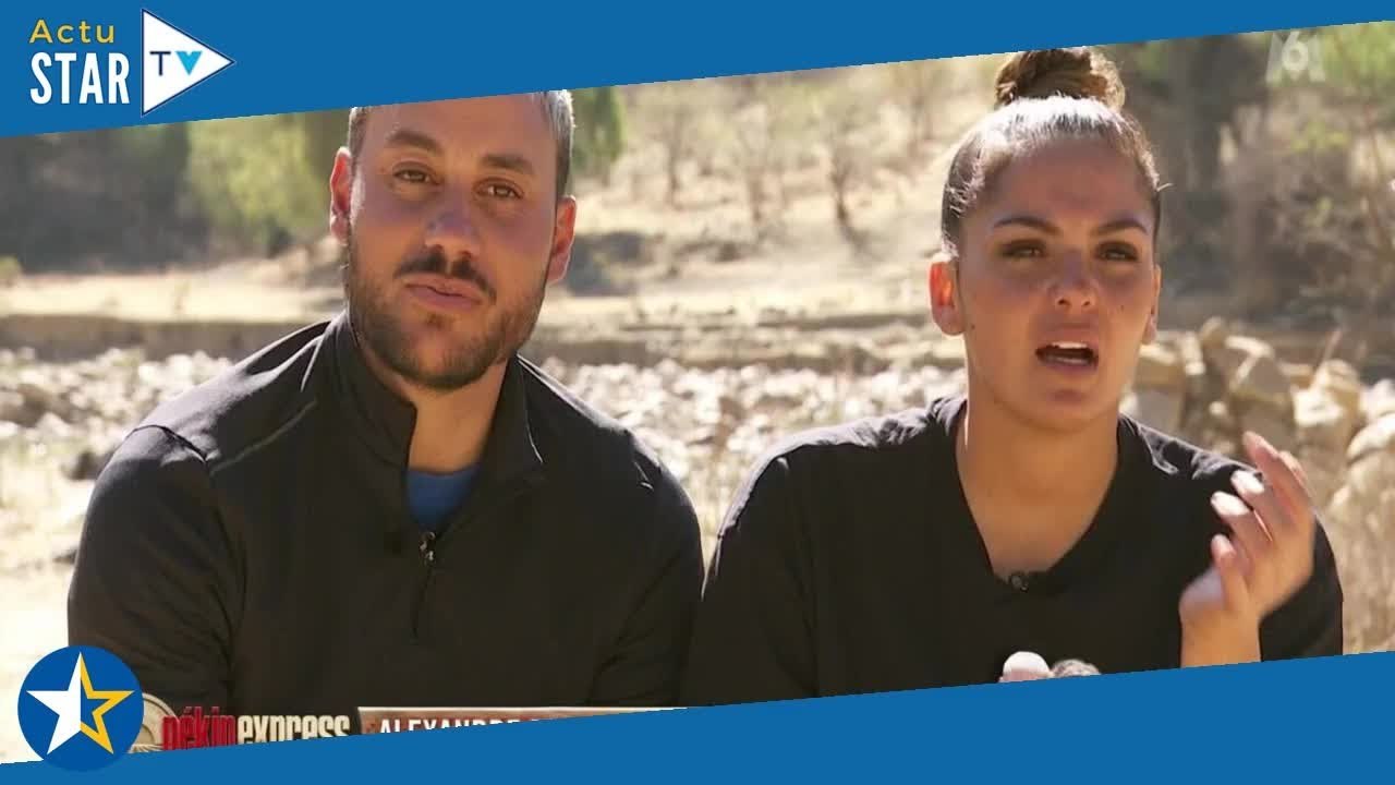 "On est très étonnés de leurs propos" : après leur clash avec Paloma et Jason (Pékin Express 2023),