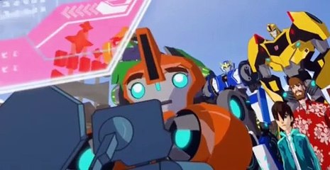 Transformers: Robots In Disguise S02 E01