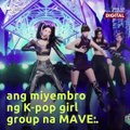 K-pop virtual girl group MAVE is made with AI | Next Now
