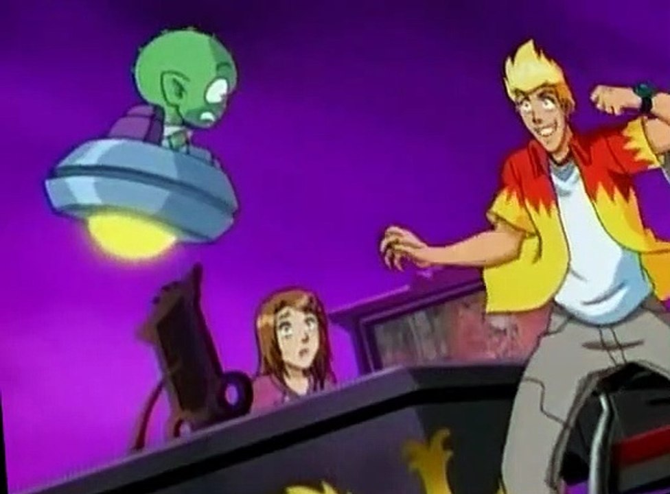 Martin Mystery S01 E15