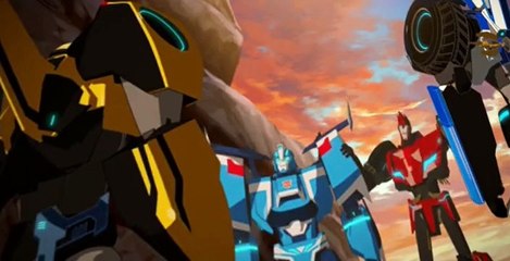 Transformers: Robots In Disguise S04 E04