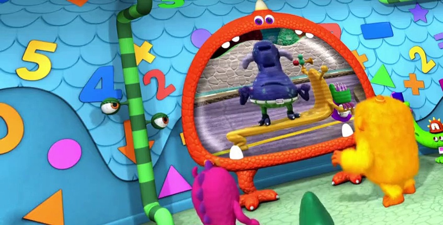 Monster Math Squad S01 E29