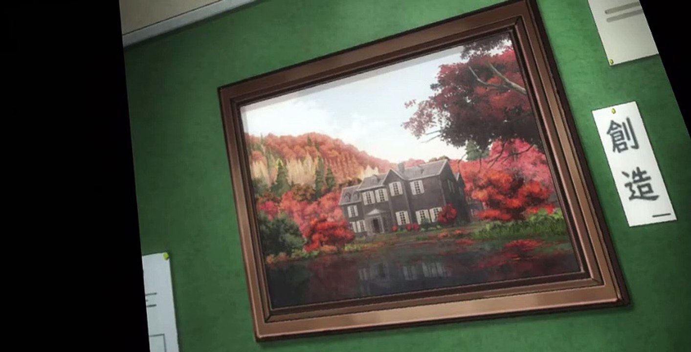 Junji Ito Maniac: Japanese Tales of the Macabre S01 E09