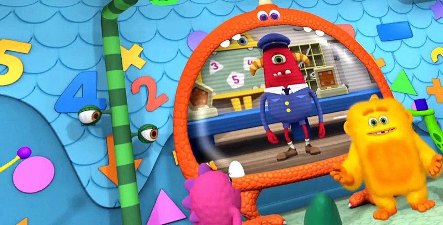 Monster Math Squad S02 E14