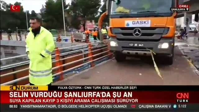 Selin vurduğu Şanlıurfa'da son durum ne? Yeni günden ilk görüntüler