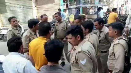 शामली: बाइक सवार बदमाशों ने महिला से लूटी चेन, पुलिस सीसीटीवी खंगालने में जुटी