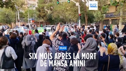 Iran : la désobeissance civile, "un terreau fertile pour les prochains soulèvements"