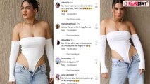 Nia Sharma ने अपनी बोल्डनेस से  फिर बढ़ाया पारा, Jeans को किया कुछ इस तरह कैरी, होने लगीं Troll