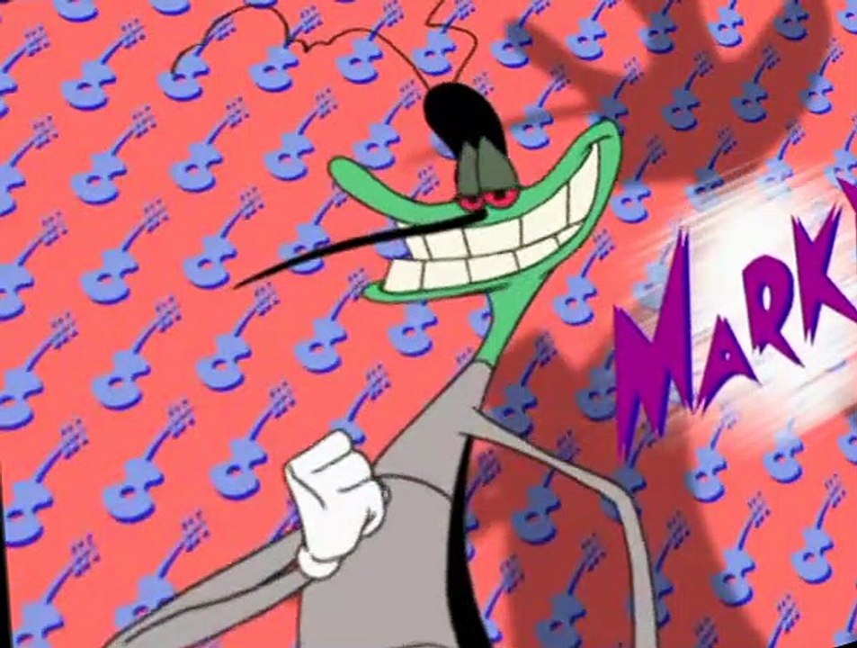 Oggy and the Cockroaches S01 E39