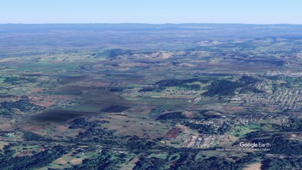 Proposed levee at East Lismore
