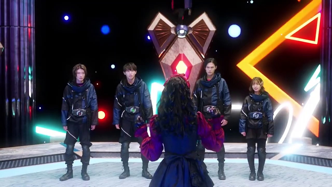 Kamen Rider Geats × Revice: Movie Battle Royale | Trailer 1