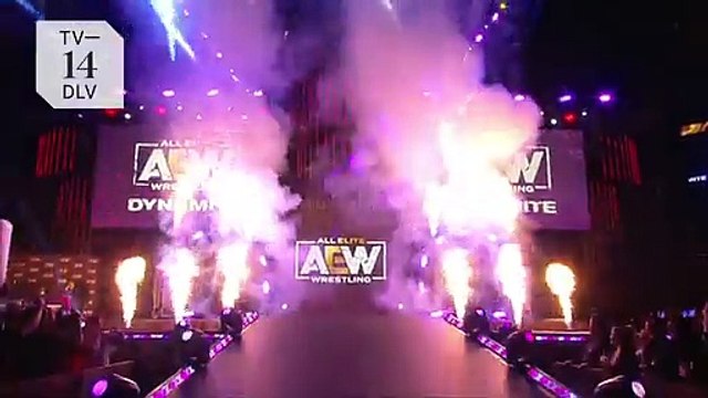 Dynamite New Intro & Bryan Danielson Entrance: AEW Dynamite, Jan. 5, 2022