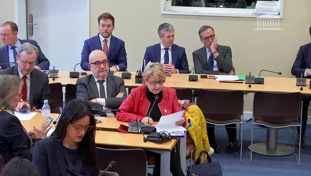 Commission de la défense nationale et des forces armées : M. Sébastien Lecornu, ministre des Armées, sur le soutien à l’Ukraine - Mercredi 15 mars 2023